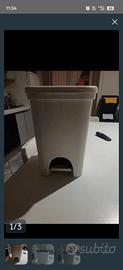 contenitore spazzatura 