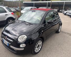 Fiat 500 C 1.3 Multijet 16V 95 CV cabrio