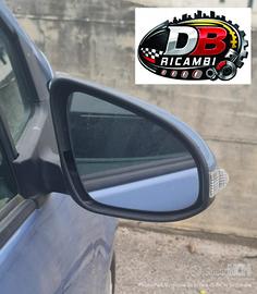 Specchietto laterale dx yaris 2013 (p13)