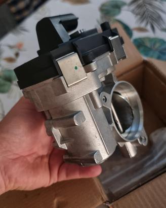 Corpo farfallato Grande Punto 1.9 130Cv