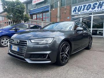 AUDI A4 A4 Avant 2.0 tdi quattro Sline190cv euro