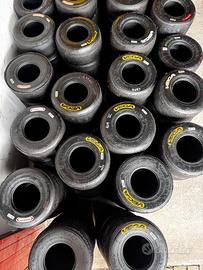 Gomme Kart vega gialle 