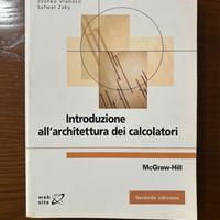 Introduzione all'architettura dei calcolatori