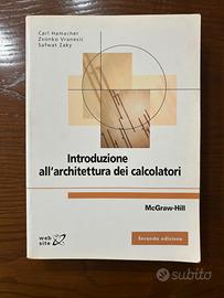Introduzione all'architettura dei calcolatori
