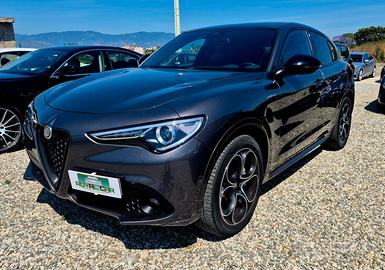 Alfa Romeo Stelvio 2.2 Turbodiesel 210 CV AT8 Q4 V