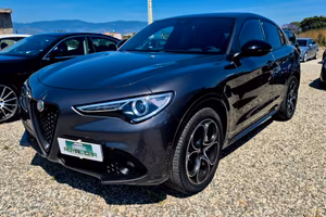 Alfa Romeo Stelvio 2.2 Turbodiesel 210 CV AT8 Q4 V