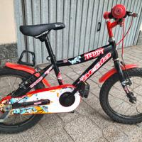 Bici Atala per bambini misura 16