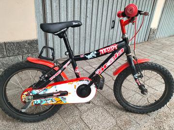 Bici Atala per bambini misura 16