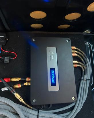 processore audison bit one