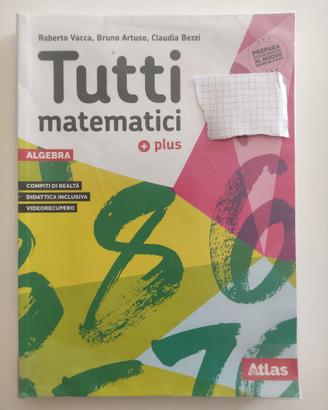 Tutti matematici Plus 3