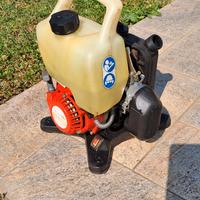 motopompa a scoppio efco