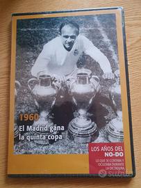 TITOLO DEL FILM: 1960 EL MADRID GANA LA QUINTA COP