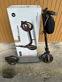monopattino elettrico ninebot segway F40I