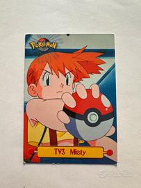 Pokemon TV Animation Edition - TV3 Misty -