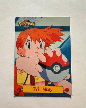 Pokemon TV Animation Edition - TV3 Misty -