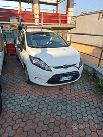 Fiesta van anno 2011