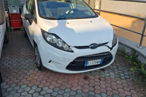 Fiesta van anno 2011