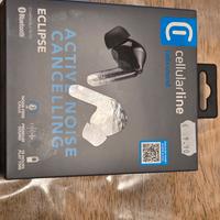 Cellularline-Auricolari Eclipse