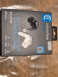 Cellularline-Auricolari Eclipse