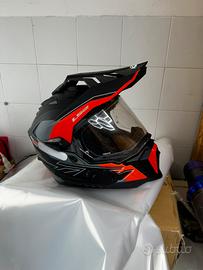 Casco enduro ls2