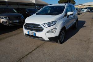 Ford EcoSport 1.0 EcoBoost 125 CV Start&Stop Plus