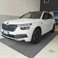 Skoda Kamiq 1.0 TSI 110 CV Monte Carlo