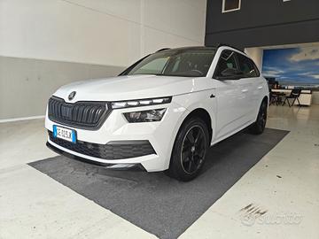 Skoda Kamiq 1.0 TSI 110 CV Monte Carlo