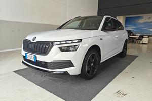 Skoda Kamiq 1.0 TSI 110 CV Monte Carlo