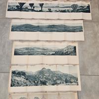 Raro lotto storico guerra D'etiopia