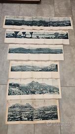 Raro lotto storico guerra D'etiopia