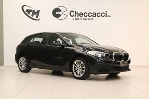 BMW 120d Serie 1 F40 xdrive Business auto