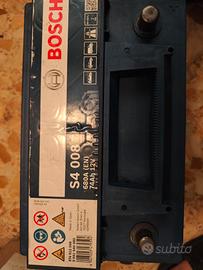 Bosch S4 008 Batteria per Auto 74 A/h - 680 A