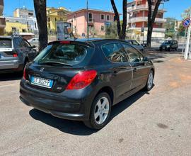 PEUGEOT 207 cilindrata 1400 del 2009 -euro4