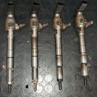 Inniettori volkswagen polo 1.6 disel