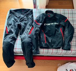 Kit estivo Dainese