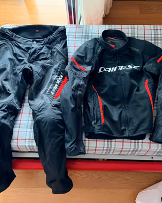 Kit estivo Dainese