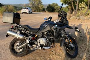 BMW F850 GS 2022