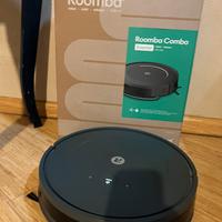 IRobot Aspirapolvere e Lavapavimenti Roomba Combo