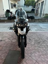 Triunph Tiger 800 XC