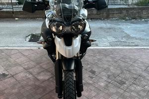 Triunph Tiger 800 XC