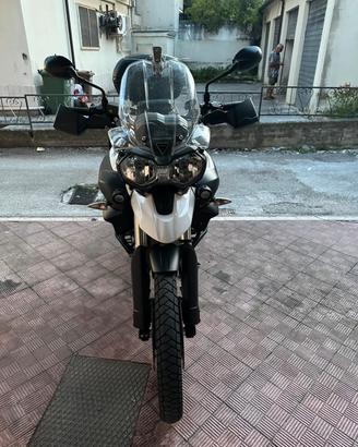 Triunph Tiger 800 XC