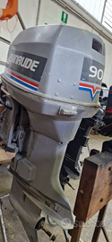 Motore Evinrude 90 cv 2 tempi