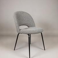 Sedie imbottite tavola da pranzo