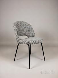 Sedie imbottite tavola da pranzo