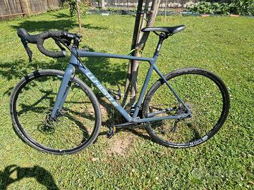 Bici Gravel Whistle  GRX 400