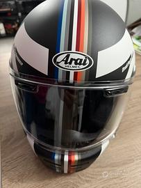 Casco Arai Concecpt xe Triumph. Taglia M