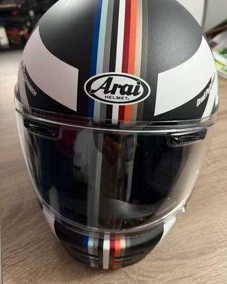 Casco Arai Concecpt xe Triumph. Taglia M