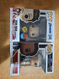 Funko pop avengers