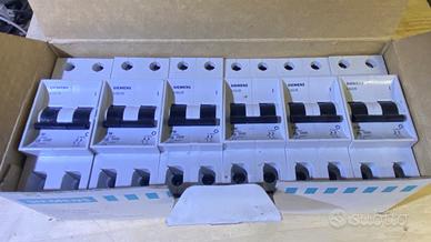 Interruttori Magnetotermici Siemens 5SQ25