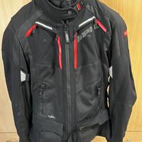 Giacca moto Spidi uomo 4Stagioni